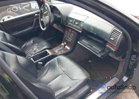 1995 Mercedes-Benz S 320 from USA, damaged, VIN WDBGA33EXSA194407